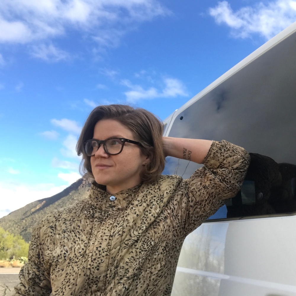 Meet your Posher, Leah